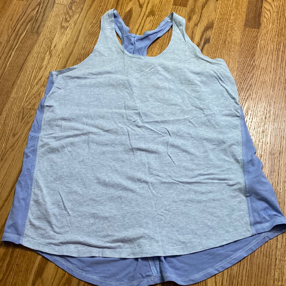 Tasc two toned bamboo tank